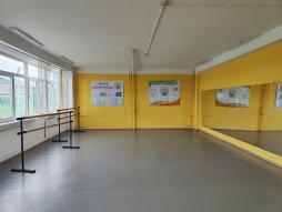 Малый хореографический класс